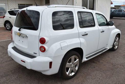 Used 2006 Chevrolet HHR LT w/ Preferred Equipment Group image 8