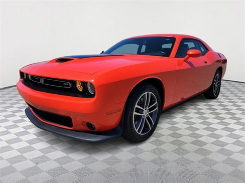 Used 2019 Dodge Challenger GT w/ Plus Package image 3