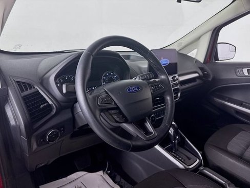 Used 2020 Ford EcoSport SE image 9