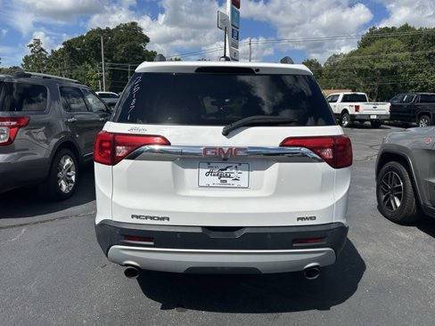 Used 2018 GMC Acadia SLT image 6