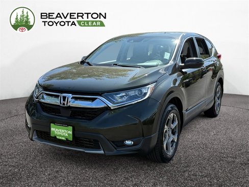 Used 2019 Honda CR-V EX-L image 1