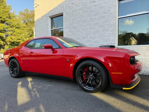 Used 2022 Dodge Challenger R/T Scat Pack image 33