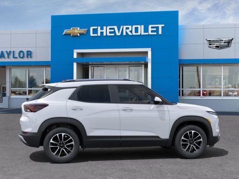 New 2025 Chevrolet TrailBlazer LT w/ Convenience Package image 5