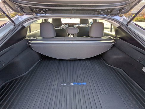 Used 2022 Toyota Prius Prime LE image 21
