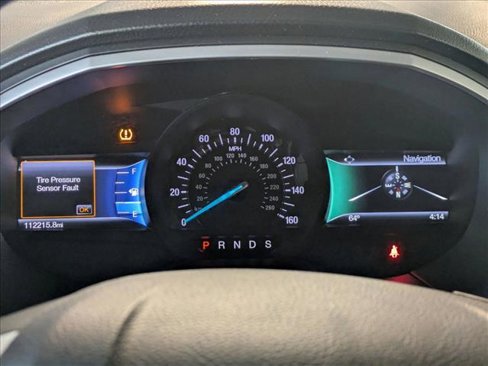 Used 2017 Ford Edge SEL w/ Equipment Group 201A image 11