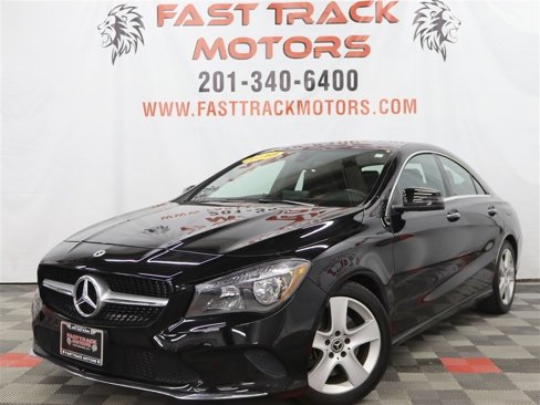 Used 2018 Mercedes-Benz CLA 250 image 1