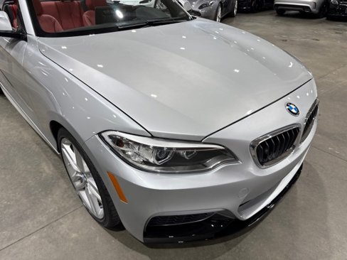 Used 2015 BMW 228i xDrive Convertible w/ Premium Package image 26