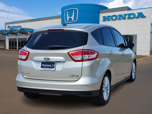 Used 2017 Ford C-MAX SE w/ Equipment Group 201A image 4