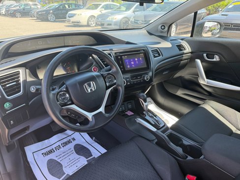 Used 2014 Honda Civic EX image 15