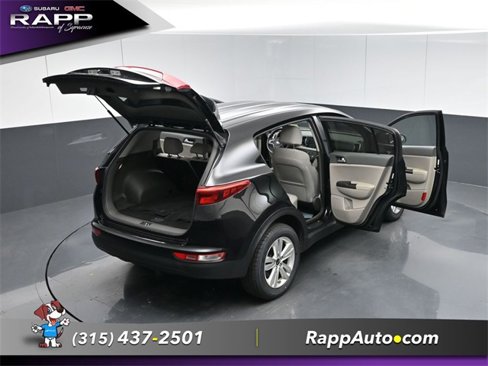 Used 2019 Kia Sportage LX image 25