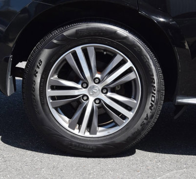 Used 2017 INFINITI QX60 AWD w/ Premium Plus Package image 47