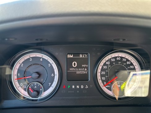 Used 2018 RAM 1500 Express w/ Black Ram 1500 Express Group image 15