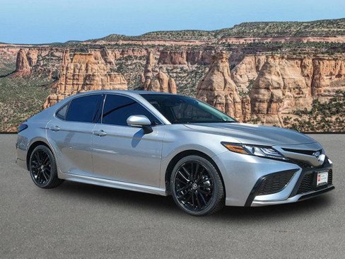 Certified 2023 Toyota Camry XSE image 1