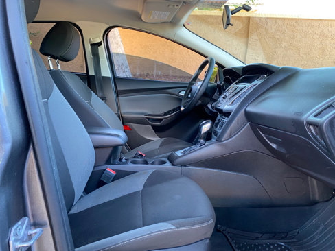 Used 2014 Ford Focus SE image 52