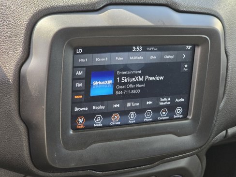 Used 2018 Jeep Renegade Latitude image 4