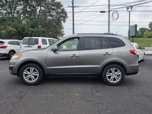 Used 2011 Hyundai Santa Fe Limited w/ Navigation Pkg 4 image 4