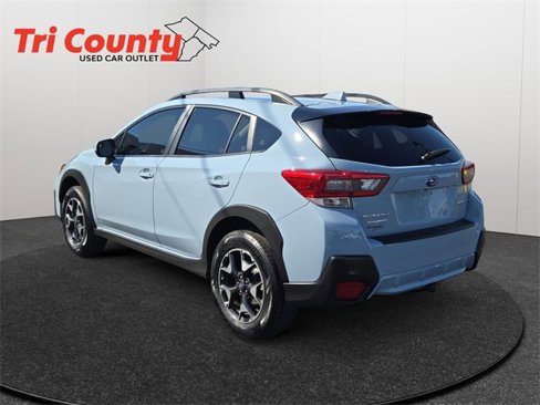 Used 2020 Subaru Crosstrek 2.0i Premium image 6
