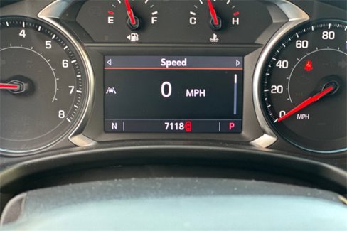 Used 2024 Chevrolet Equinox LT image 34