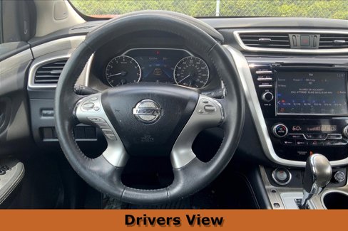 Used 2017 Nissan Murano SL image 4
