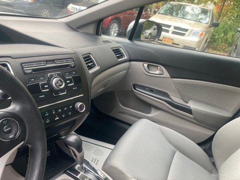 Used 2015 Honda Civic LX image 15