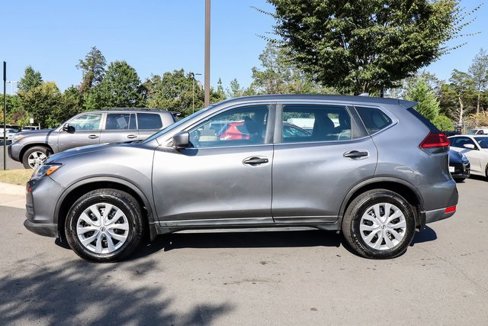 Used 2020 Nissan Rogue S image 12
