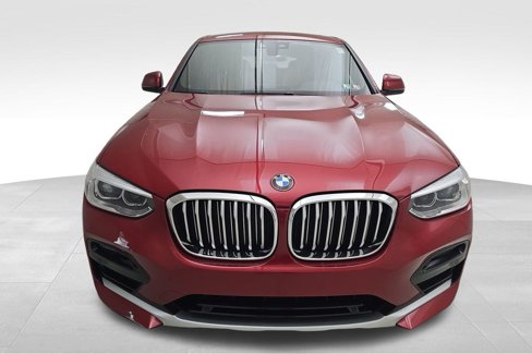 Used 2020 BMW X4 xDrive30i w/ Convenience Package image 3