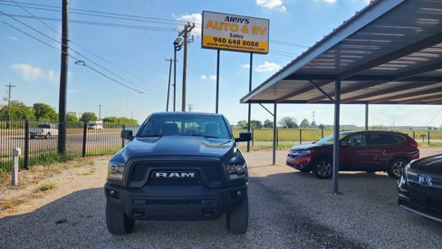 Used 2020 RAM 1500 Classic Warlock image 1