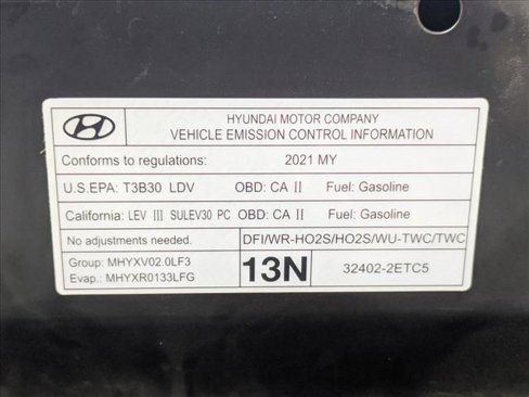 Used 2021 Hyundai Tucson SE image 23