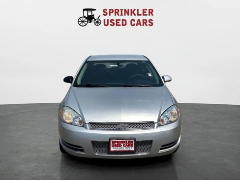 Used 2015 Chevrolet Impala Limited LS image 2