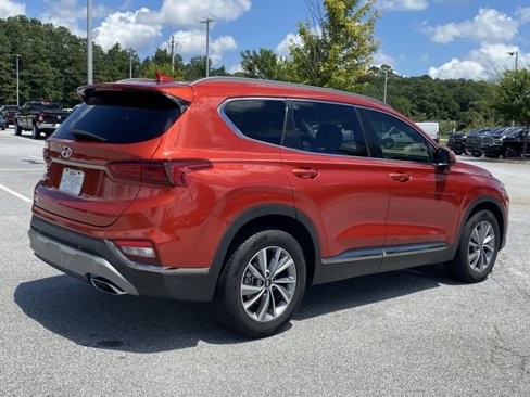 Used 2019 Hyundai Santa Fe SEL image 4