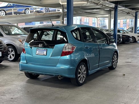 Used 2012 Honda Fit Sport image 2