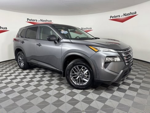 Certified 2024 Nissan Rogue S image 1