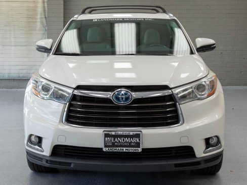 Used 2016 Toyota Highlander Limited image 5