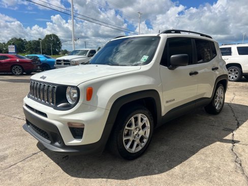 Used 2020 Jeep Renegade Sport w/ Sport Appearance Group image 11