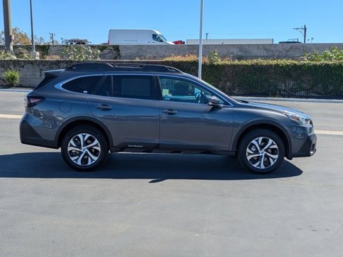 Used 2020 Subaru Outback Limited w/ Tech Package 2 image 4