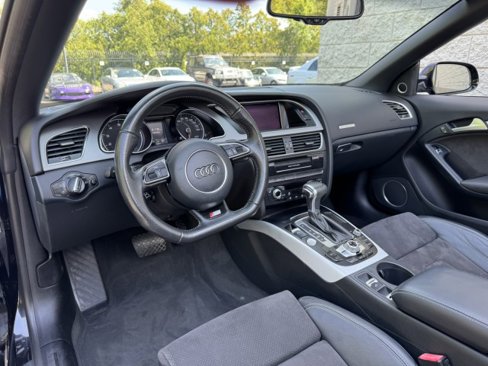 Used 2013 Audi A5 2.0T Prestige w/ Prestige Pkg image 6