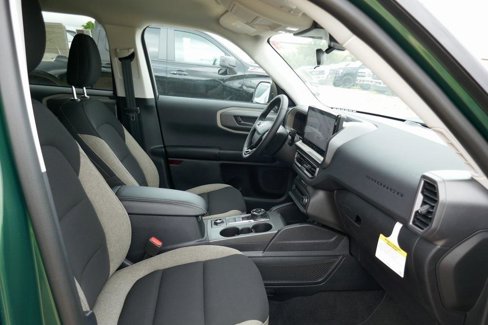 New 2025 Ford Bronco Sport Big Bend w/ Convenience Package image 9