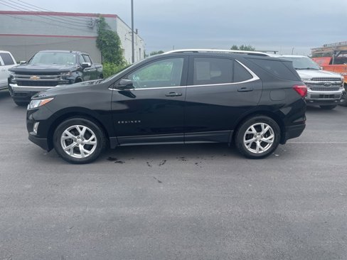 Used 2020 Chevrolet Equinox LT image 8