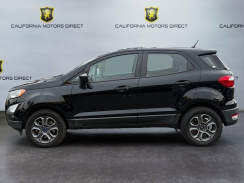 Used 2018 Ford EcoSport S image 2