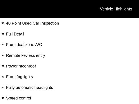 Used 2018 Honda Accord EX image 3