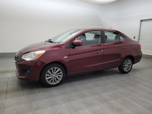 Used 2018 Mitsubishi Mirage G4 ES image 2