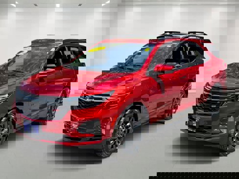 Certified 2022 Chevrolet Equinox RS w/ RS Leather Package image 1