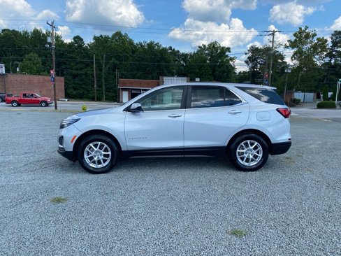 Used 2022 Chevrolet Equinox LT image 6