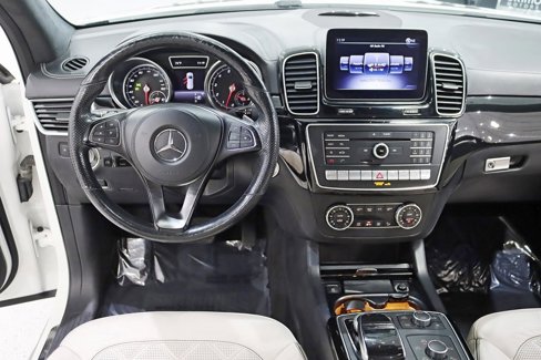 Used 2018 Mercedes-Benz GLS 550 4MATIC image 14