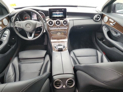 Used 2017 Mercedes-Benz C 300 4MATIC Sedan image 17