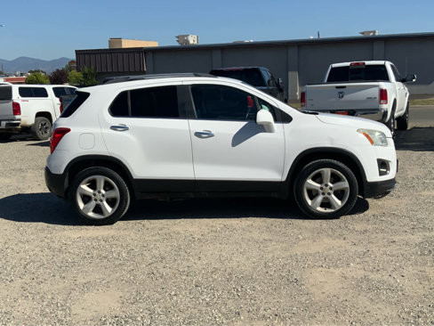 Used 2016 Chevrolet Trax LTZ image 6