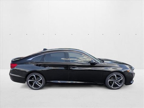 Used 2021 Honda Accord Sport image 4