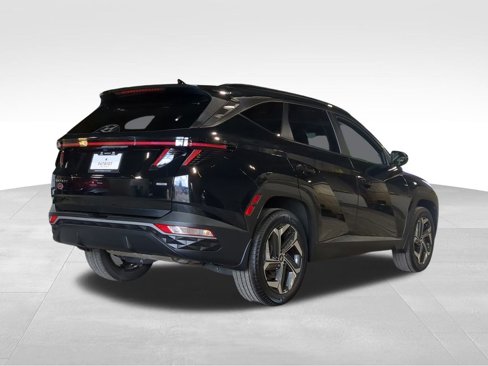 Used 2022 Hyundai Tucson SEL w/ Convenience + Premium Package image 5