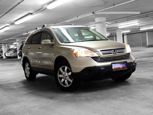 Used 2008 Honda CR-V EX-L image 4