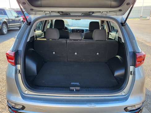 Used 2020 Kia Sportage LX image 12